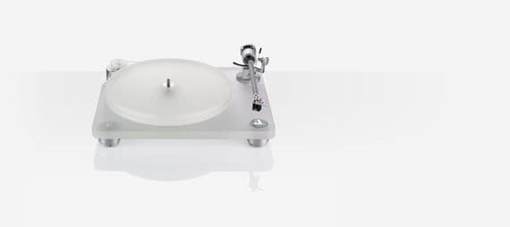 Clearaudio Emotion SE (Second Edition) Turntable | Audio Emotion