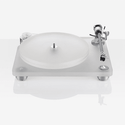 Clearaudio Emotion SE (Second Edition) Turntable + Satisfy Kardan Tonearm + Artist V2 MM + Isolation