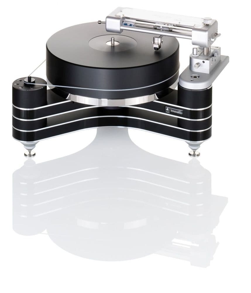 Clearaudio Innovation Compact Turntable | Audio Emotion