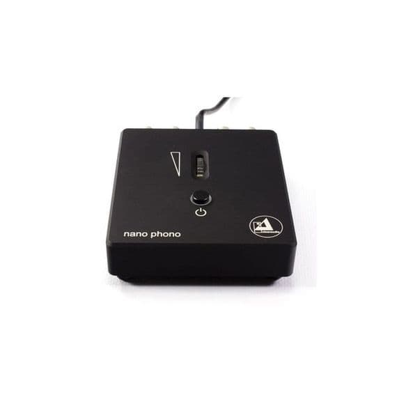 Clearaudio Nano Phono V2 | Phono Stage | Audio Emotion