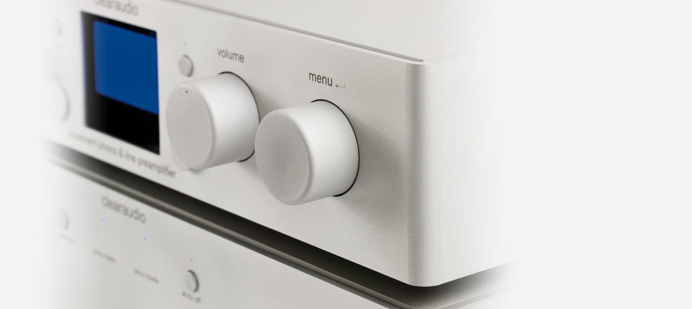 Clearaudio Statement Phono