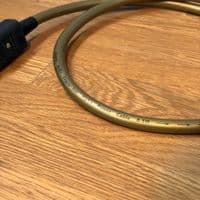 Clearer Audio Copper-Line Alpha One Mains Cable 1m |  Audio Emotion | Preowned