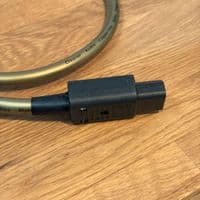 Clearer Audio Copper-Line Alpha One Mains Cable 1m |  Audio Emotion | Preowned