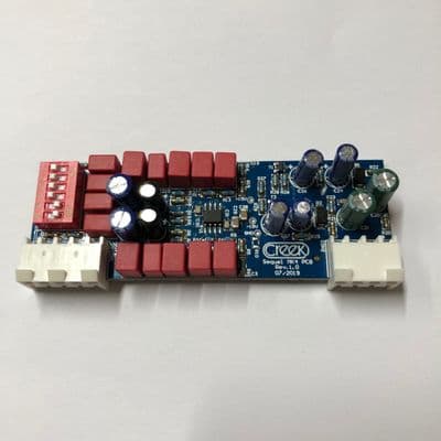 Creek Audio Sequel MK4 plug-in phono module