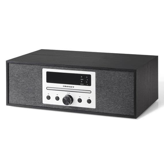 Crosley Finn Bluetooth Hifi System | Audio Emotion