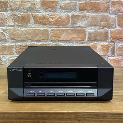 Cyrus CD 8SE CD Player