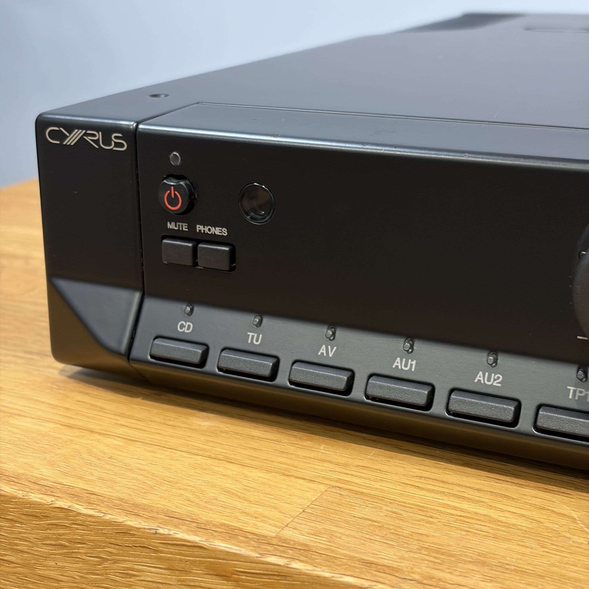 Cyrus Pre DAC/Preamplifier | Audio Emotion | Preowned