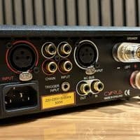 Cyrus Stereo 200 Power Amplifier | Audio Emotion | Preowned