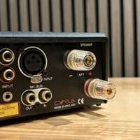 Cyrus Stereo 200 Power Amplifier | Audio Emotion | Preowned