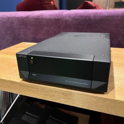 Cyrus X-Power Stereo/Mono Power Amplifier