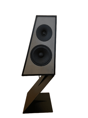 DAD Blue Cat The Little Miracle Loudspeakers