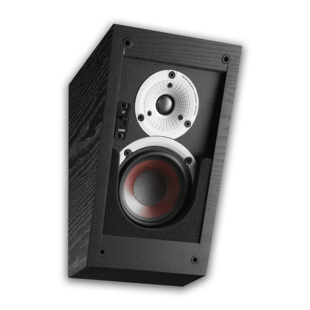 DALI ALTECO C-1 2本セット ① DALI Alteco C-1 Walnut Height Speakers (Pair) – Yorkshire AV