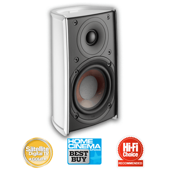Dali Fazon Mikro Loudspeakers | Audio Emotion