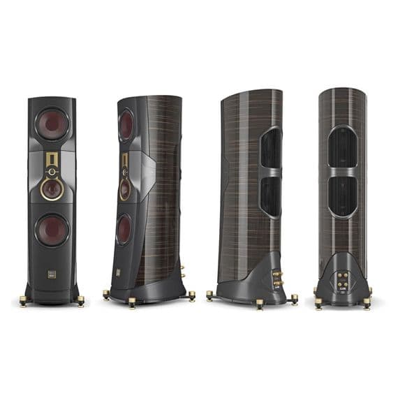 DALI Kore Floorstanding Loudspeakers | Loudspeakers | Audioemotion