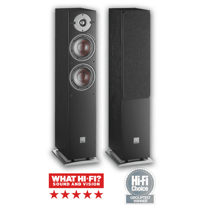 DALI Oberon 5 Floorstanding Loudspeakers