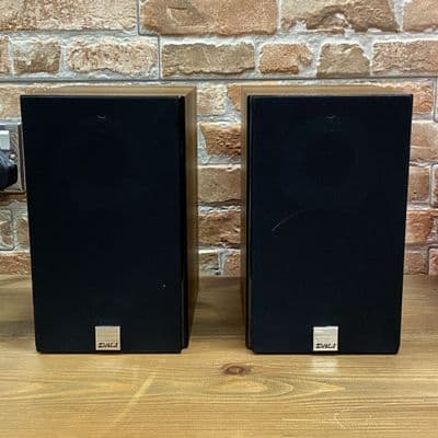 DALI Pico Loudspeaker - Walnut Finish