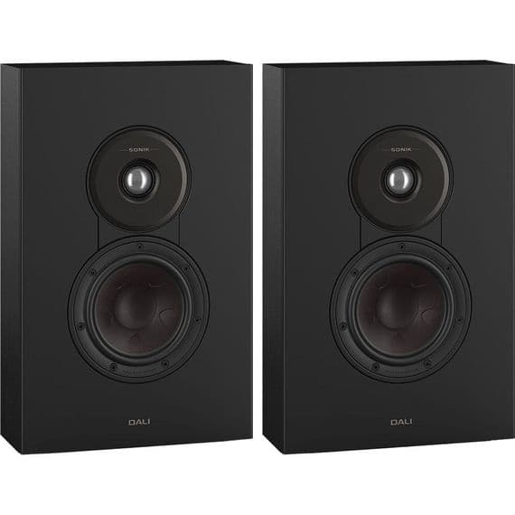DALI Sonik On-Wall Loudspeakers (Pair) | Audio Emotion