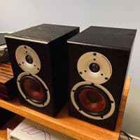 DALI Spektor 2 Loudspeakers - Black Ash  | Audio Emotion
