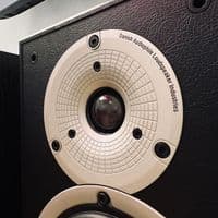 DALI Spektor 2 Loudspeakers - Black Ash  | Audio Emotion
