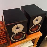 DALI Spektor 2 Loudspeakers - Black Ash  | Audio Emotion