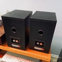 DALI Spektor 2 Loudspeakers - Black Ash  | Audio Emotion