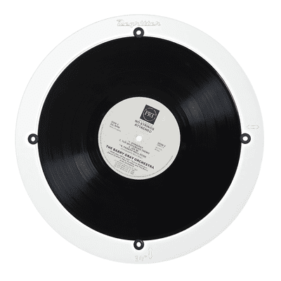 Degritter 10inch Record Adapter