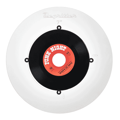 Degritter 7inch Adapter