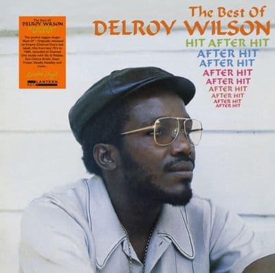 Delroy Wilson - Hit After Hit After Hit
