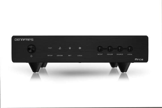 DENAFRIPS ARCE Streamer | Audio Emotion