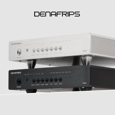 DENAFRIPS ERATO R-2R DAC