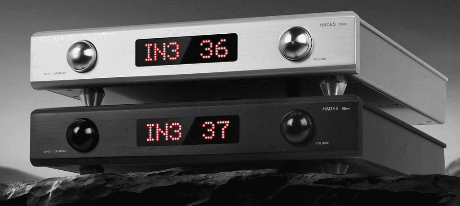 DENAFRIPS HADES 15TH Pre-Amplifier | Audio Emotion