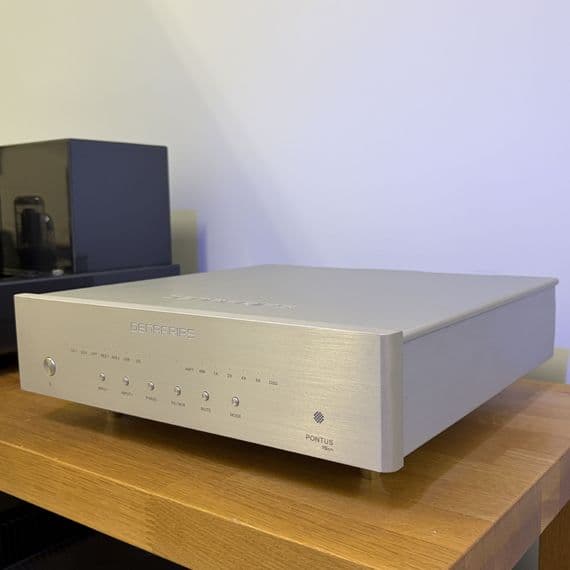 DENAFRIPS PONTUS 15TH R-2R DAC | Audio Emotion | Preowned