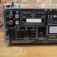 Denon DMD-M10 Mini Disk MD | Audio Emotion | Preowned