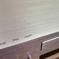 Densen BEAT B-400 PLUS CD - Albino Finish  | Audio Emotion | Preowned