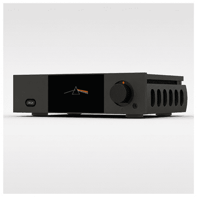 DEQX LS200 Integrated Streaming Amplifier
