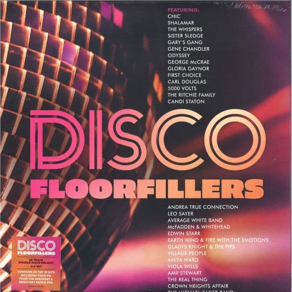 Disco Floorfillers | Vinyl | Audio Emotion