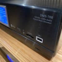 DMS-700 Network Audio Player | Audio Emotion | Preowned