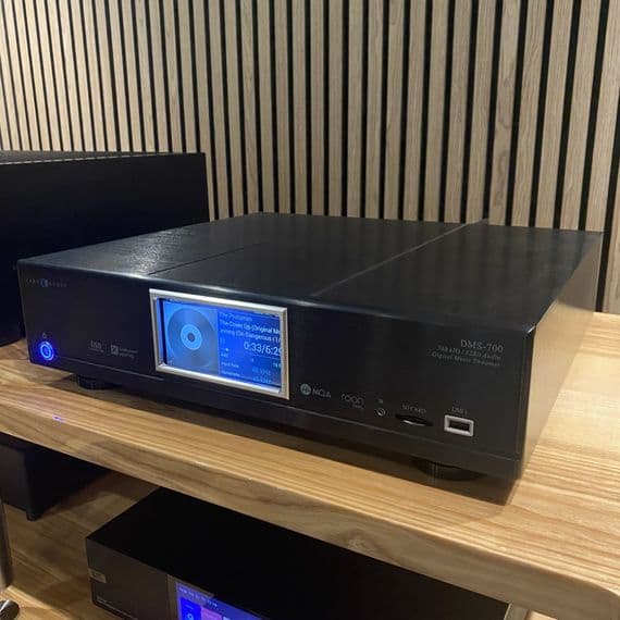 DMS-700 Network Audio Player | Audio Emotion | Preowned
