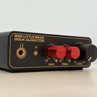 Douk Audio Little Bear T14-EQ Mini MM/MC Phono Stage | Audio Emotion | Preowned
