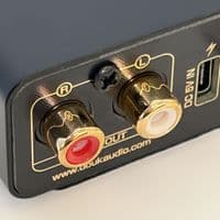 Douk Audio Little Bear T14-EQ Mini MM/MC Phono Stage | Audio Emotion | Preowned