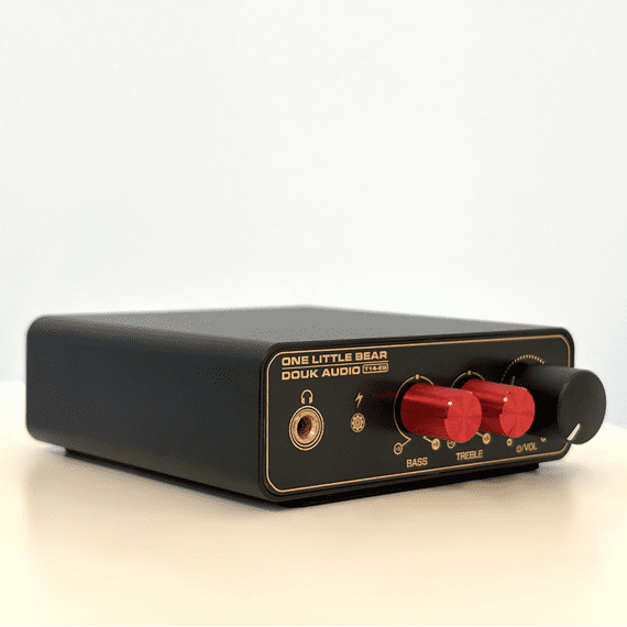 Douk Audio Little Bear T14-EQ Mini MM/MC Phono Stage | Audio Emotion | Preowned