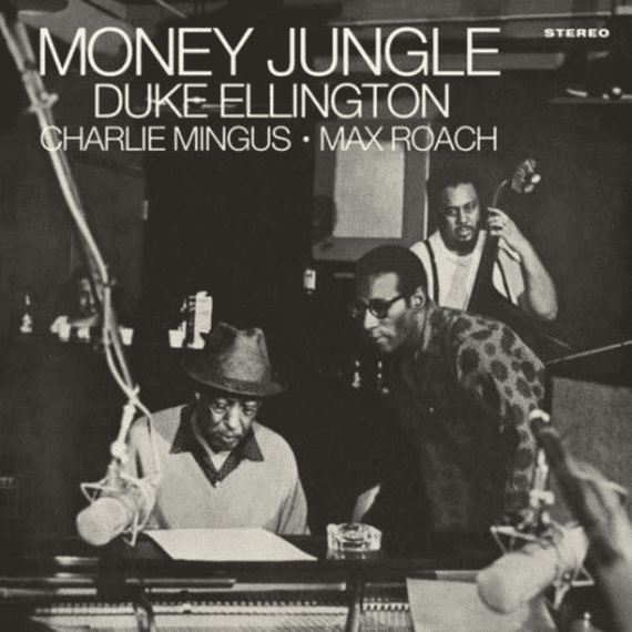 Duke Ellington - Money Jungle  | Vinyl | Audio Emotion