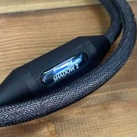 Dynamique Audio Shadow 2 Mains Cable 1m - UK-IEC | Audio Emotion | Preowned