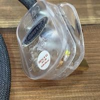 Dynamique Audio Shadow 2 Mains Cable 1m - UK-IEC | Audio Emotion | Preowned