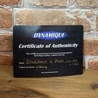 Dynamique Audio Shadow 2 Mains Cable 1m - UK-IEC | Audio Emotion | Preowned