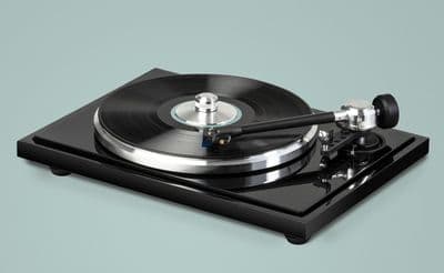 E.A.T B-Sharp Turntable