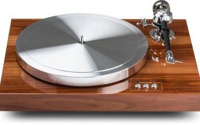 E.A.T C-Dur Turntable
