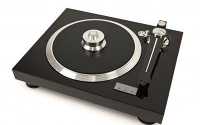 E.A.T E-Flat Turntable