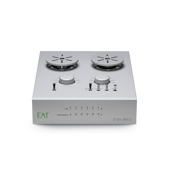 E.A.T E-Glo Petit II Phono Stage | Audio Emotion