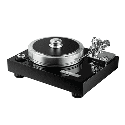 E.A.T Fortissimo S Turntable